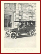 1912 Locomobile Model 30