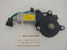 GENUINE NEW WINDOW REGULATOR