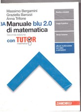 Manuale blu 2.0 di Matematica