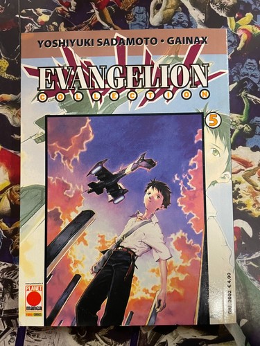Evangelion collection prima - collection,