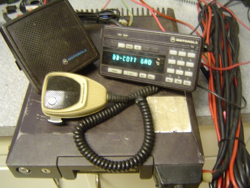 Motorola syntor x9000 - x9000, radio