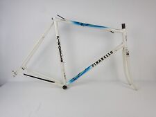 Telaio telaio bici corsa acciaio vintage Pinarello Cadore Treviso Italia Oria Steel