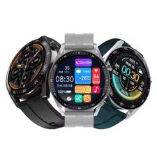 NUOVO SMARTWATCH 2022 OROLOGIO WIRELESS NFC ASSISTENZA VOCALE ANDROID IPHONE