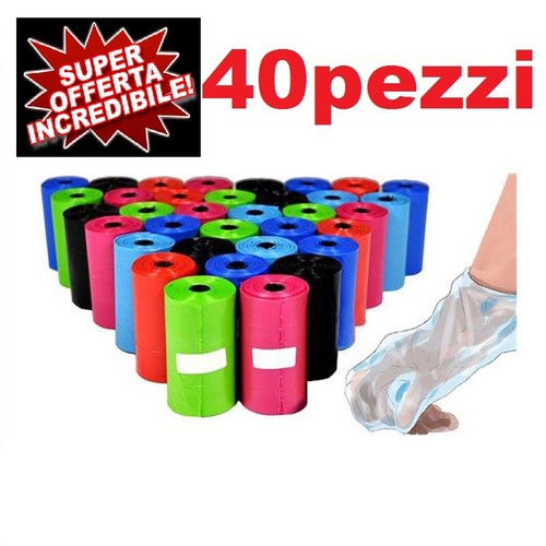 Sacchetti igienici per - igienici,