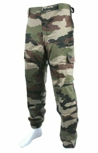 Pantaloni cargo esercito - pantaloni, f2