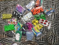 Promozione 10 paia copripattini lycra fantasie assortite tutte le Tg disponibili