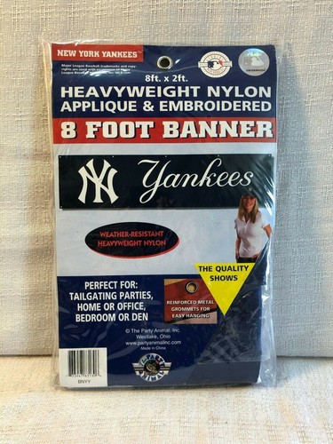 Striscione baseball new york - new,