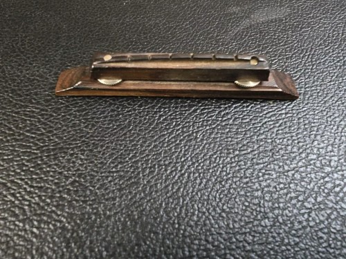 Gibson archtop bridge anni - gibson, '50
