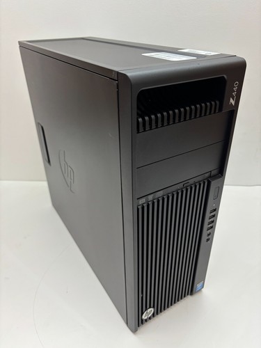 Ordinateur z440 workstation - hp,