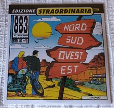 883 - Nord Sud Ovest Est (2LP