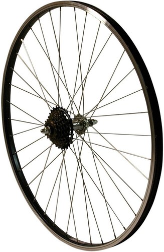Ruota posteriore redondo - ruota, 28