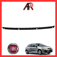 Modanatura paraurti posteriore