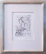 Marc chagall nature - marc, morte