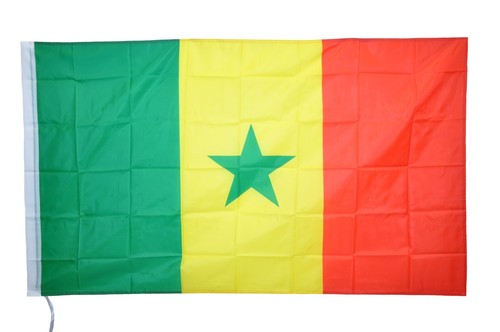 Bandiera senegal flag - senegal, national