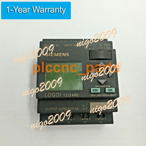 Siemens 6ed1 052 1md00 0ba5 - 6ed1, 052-1md00-0ba5