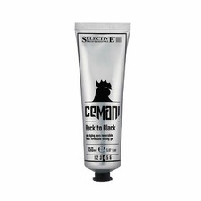Selective Professional Cemani Back To Black 150ml gel nero uomo