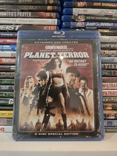 Planet Terror: Extended &
