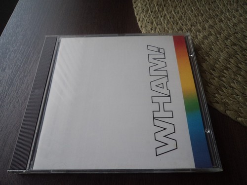 Wham the final - wham!, cd