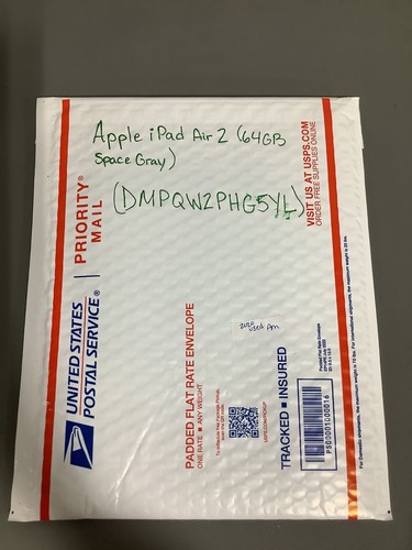 Apple ipad air fi - apple, 64