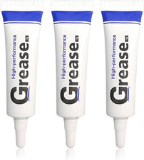 3 Pezzi Di Grasso in Silicone