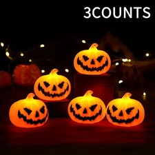 3 decorazione di Halloween LED