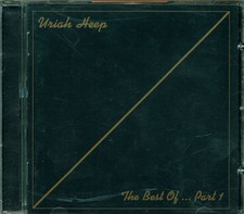 Uriah Heep - The Best Of