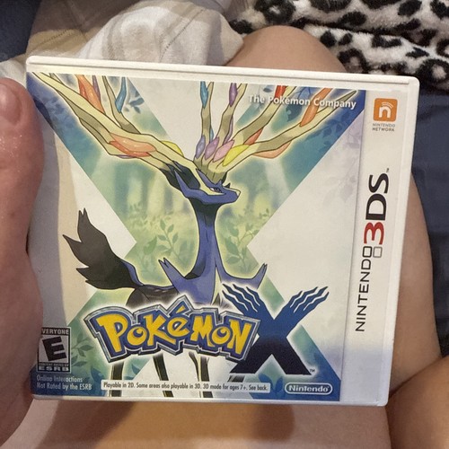 Pokemon - (nintendo, 3ds,