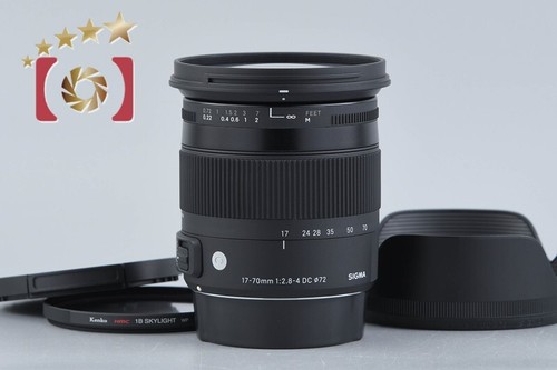 Usato sigma 70mm - 70mm, dc