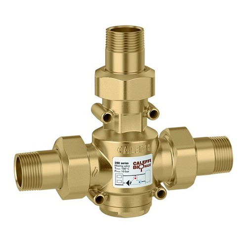 Caleffi valvola anticondensa - -,