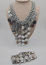 Set Bracciale Collana Tesoro