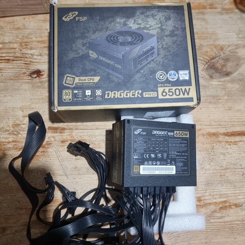 Fsp fortron dagger pro - fsp/fortron,