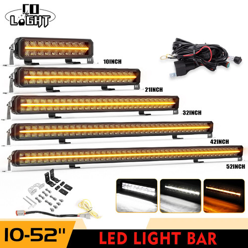 Barra luminosa led omologata - , e