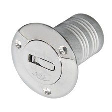 Tappo imbarco ottone cromato