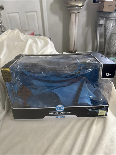 Mcfarlane toys designer - toys, dc