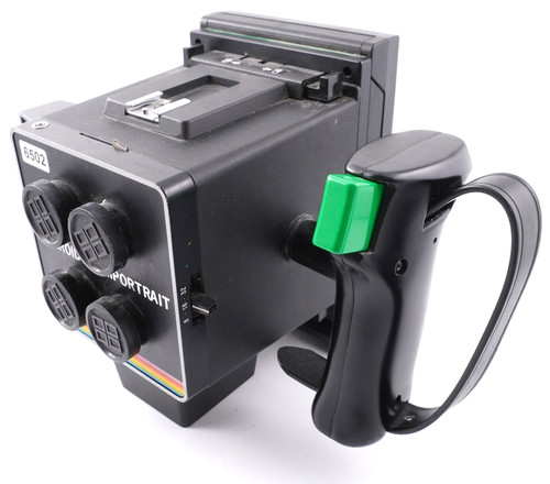 Polaroid mini ritratto