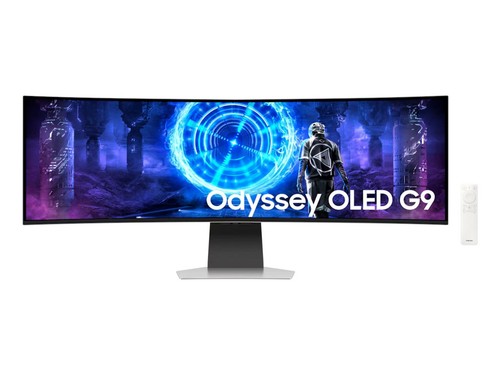 Samsung 124 odyssey - (49"),