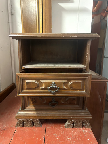 Comodino legno - comodino, in