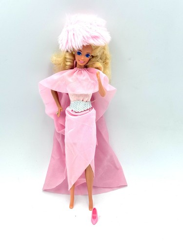 Vintage mattel 1987 barbie - vintage,