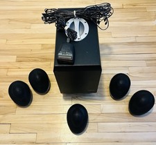 Rare xbox spherex - 5.1, surround