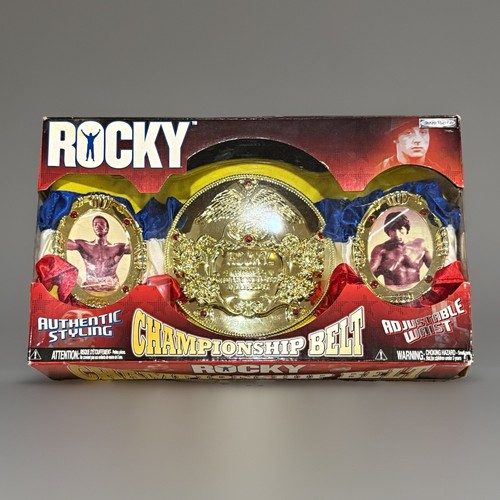 Cintura pacific rocky balboa - cintura,