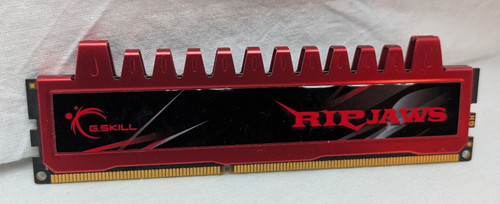 Skill ripjaws 4gb - ripjaws,