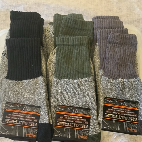 Realtree calze termiche - realtree,