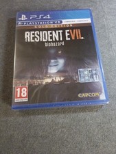 Resident evil 7 biohazard ps4