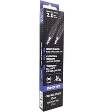 Inno-hit cavo stereo aux 3.5mm