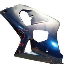 carena fianco sinistro left side fairing SUZUKI GSX-R 750 K1 01-03 R737