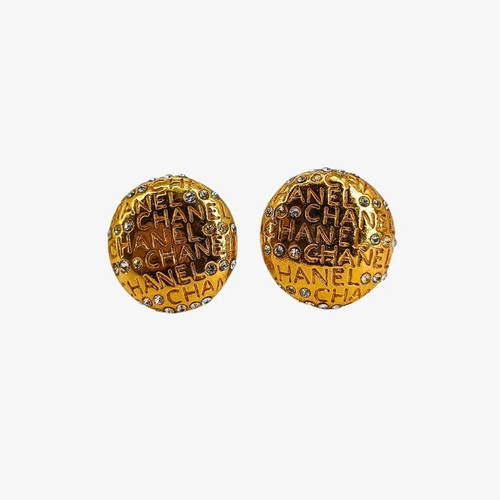 Orecchini clip chanel - clip,