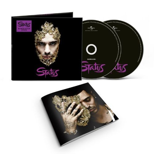 Marracash status 2 cd - marracash,