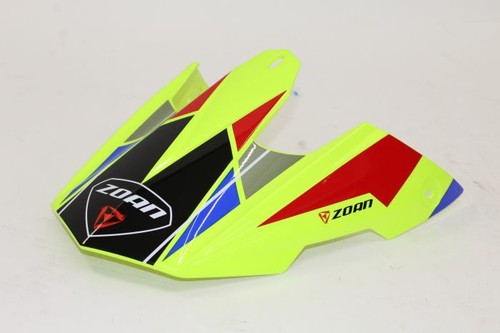 Zoan synchrony visor - zoan, synchrony-mx