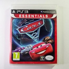 Videogioco Sony Playstation 3 PS3 Disney/Pixar Cars 2 Mutlilingua! ✅