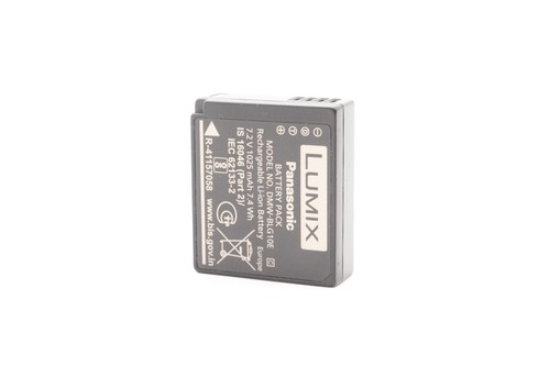 Batteria originale panasonic - batteria,